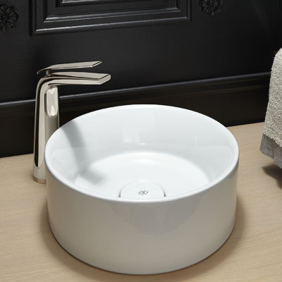 Modulus Monob Vessel Sink Bathroom Faucet