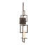 Ellis 1 - Light Candle Wall Light