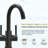 Two Handle Bar Faucet-99961029