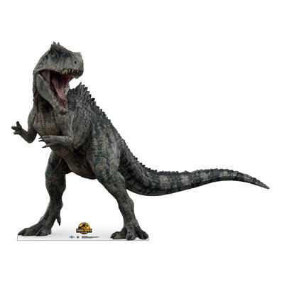 65'' Dinosaurs Cardboard Standup