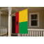 Drapeau de Guinée-Bissau — Drapeau extérieur-803495919