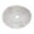 Eden Bath 12.75'' Stone Oval Bathroom Sink-37129862