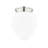 Jevone Glass Flush Mount-805576594-805576596
