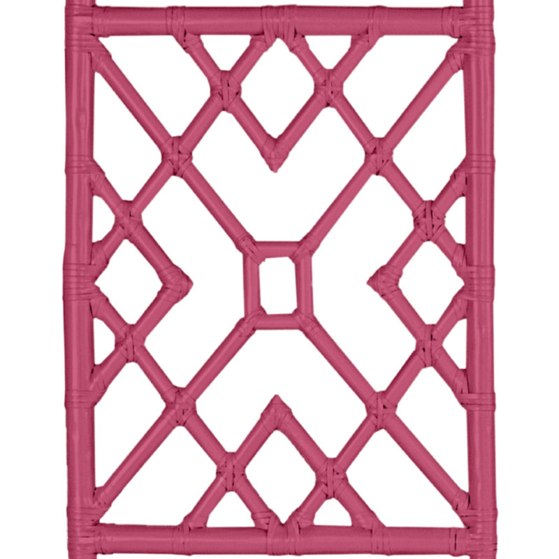 Ananias Headboard, King, Pink