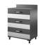Armoire de rangement 3 tiroirs Boss