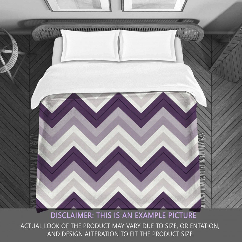 Machine Printed Comforter, Queen Comforter