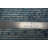 Distressed Look Abstract Oriental Area Rug 5x8