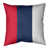 Red/Navy Blue/White