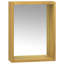 Hutslar W 40mm H Surface Framed Medicine Cabinet Mirror