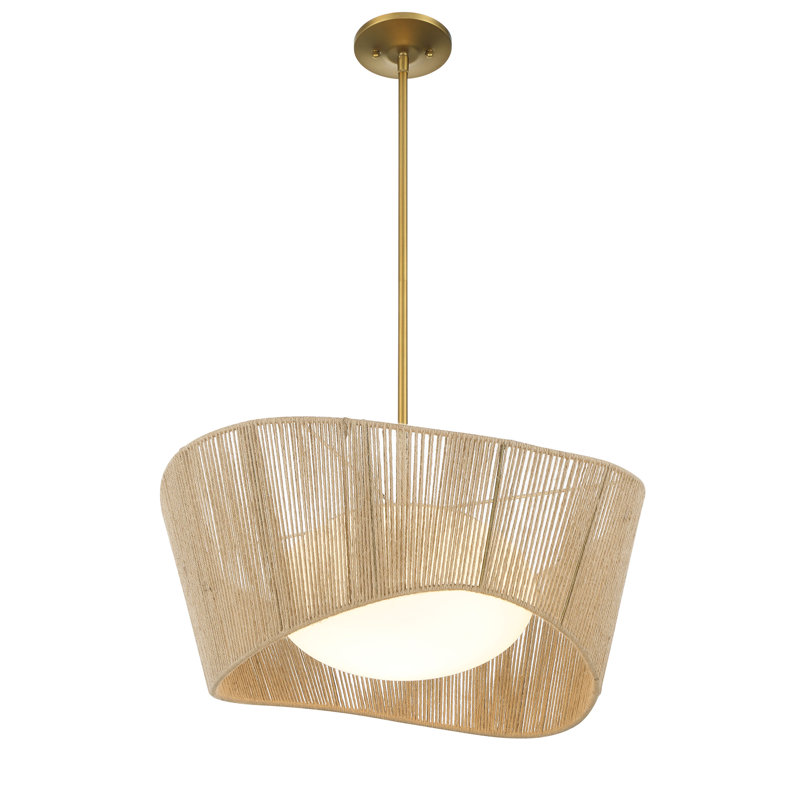 Pavillion 1 - Light Unique/Statement Pendant