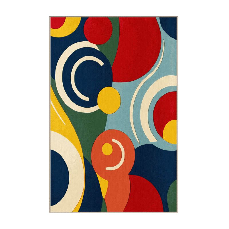 Bold Zing Rug, Rectangle 8' x 10'