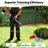 2-Stroke 52Cc Multi-Purpose Side-Mounted Lawn Mower