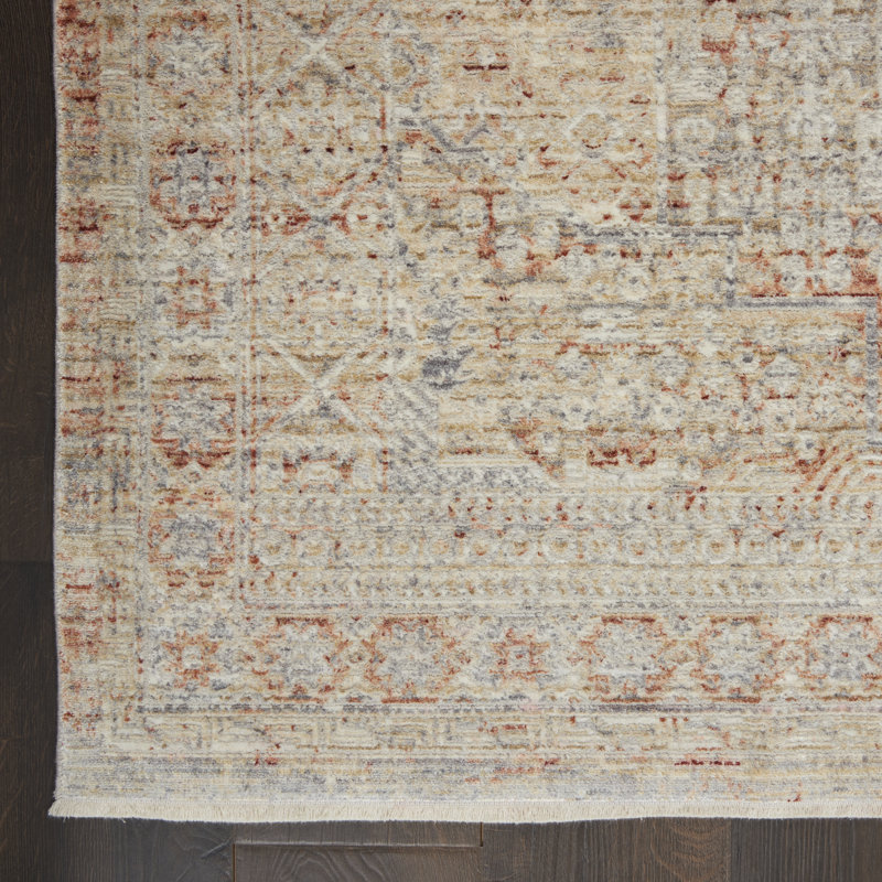 Cailah Oriental Area Rug, Rectangle 239 x 310cm