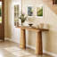 160cm Solid Wood Console Table