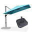 Parasol en porte-à-faux 108 po Sharis-591464416