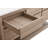 Wesli 60" Single Bathroom Vanity With Engineered Stone Top