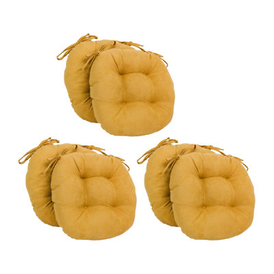 Coussins de chaise 16 po