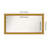 Tailey Solid Wood Wall Mirror-970287751