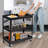 31'' H x 30'' W Utility Cart with Wheels-62243636