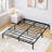Cercado Metal Platform Bed-145881693