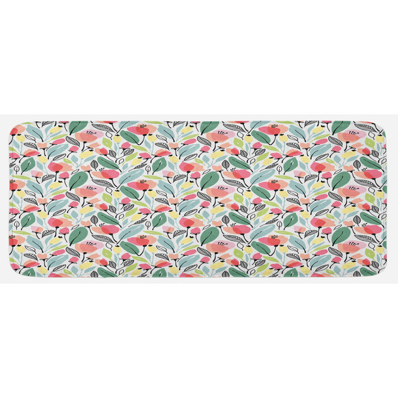 Tapis de cuisine Leaf