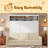 Queen Size Murphy Bed Wall Bed With Sofa-844801525