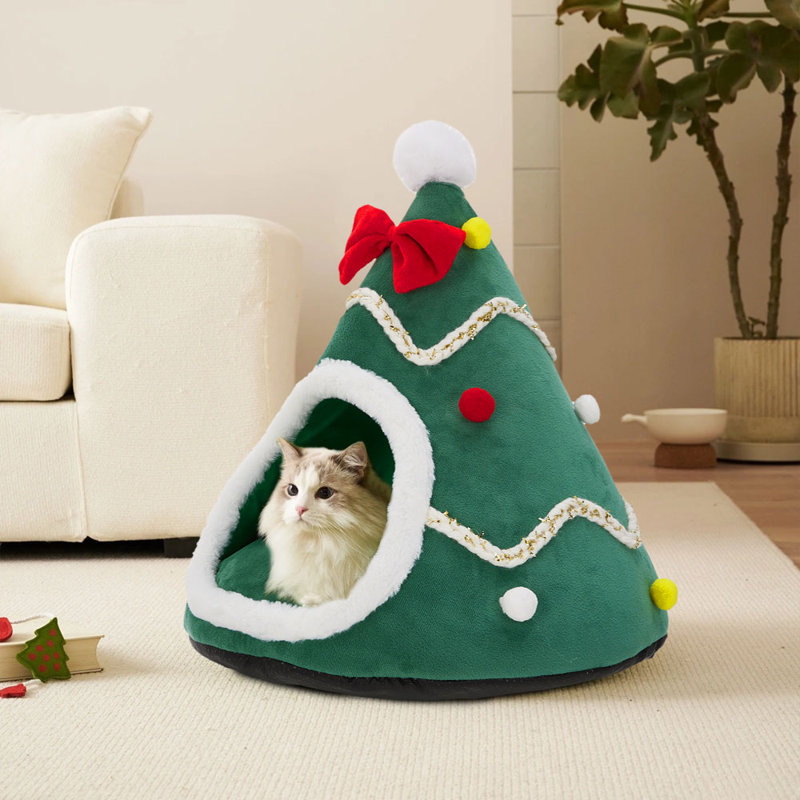 Fleece Pet Bed