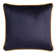 Down the Dilly Damask Square Scatter Cushion Cover/Cushion with Filling