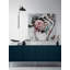 «Floral Crown Beauty II», reproduction sur toile tendue-1121367033