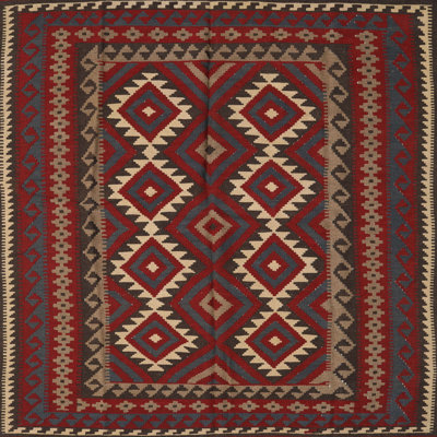 Wunder Southwestern Indoor Rug