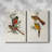 ElegantTrogonsI-Premium Gallery Wrapped Canvas -Ready to Hang-108946521
