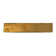 Midas 2" x 10" Ceramic Brick Look Subway Wall Use Tile