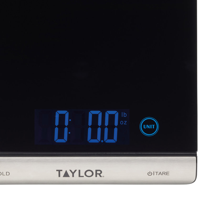Taylor Pro Digital Scale