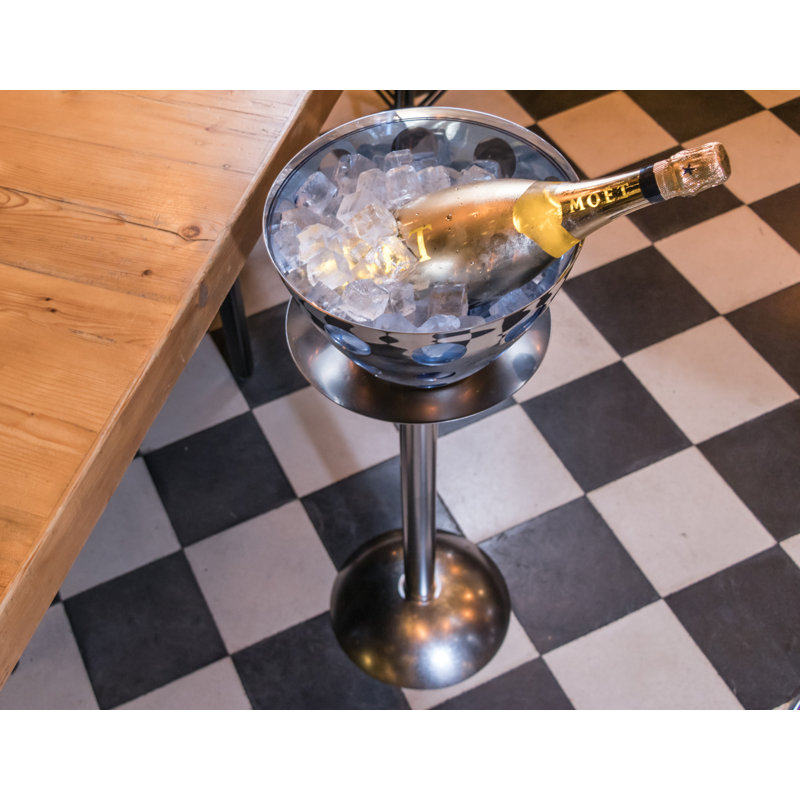 Tendence Stainless Steel Wine Chiller
