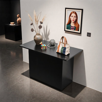 Table de présentation Minimalist Fashion Store