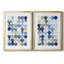 «Organic Drops I», ensemble de 2 impressions sur toile encadrées-457553967-457553966