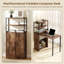 Foldable Steel Computer Desk-1196165598