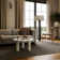 Nate Berkus Walker Modern Checkered Washable Area Rug
