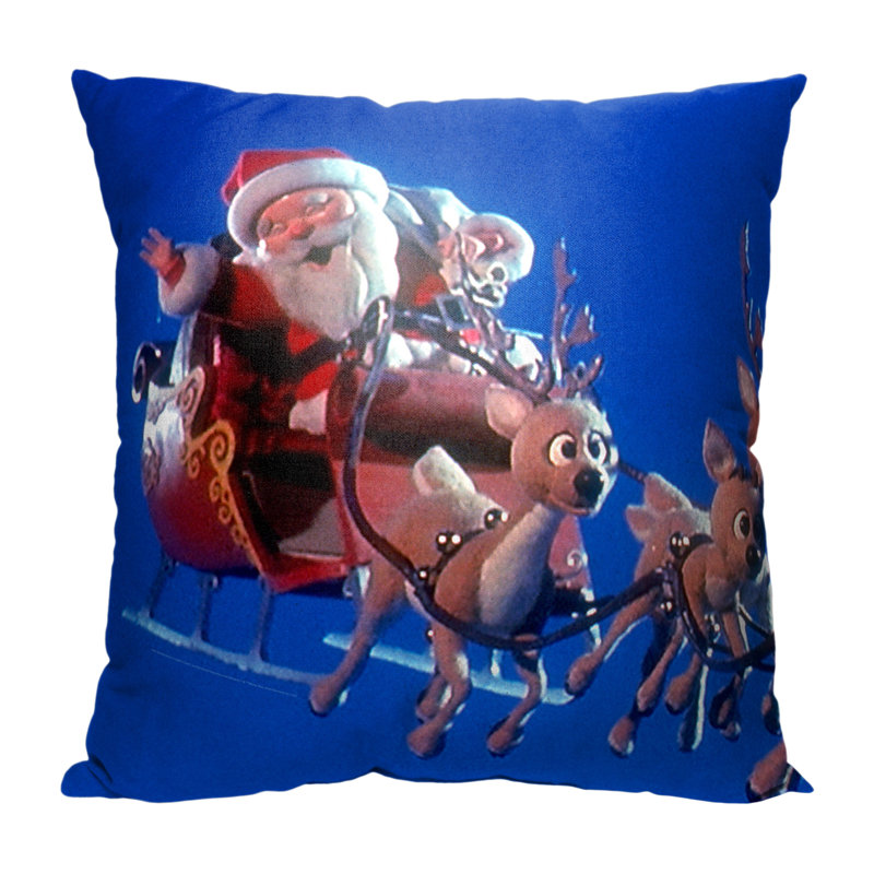 Polyester Pillow Cover