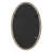 Uttermost Twisted Branch Oval Mirror