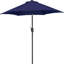 Earnistine 230cm Tilt Market Parasol-752334359
