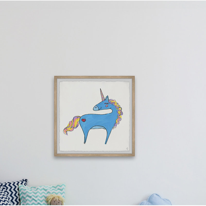 Reproduction encadrée Lorenzo, H 18 po x l 18 po