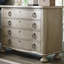 Oyster Bay 4 - Drawer Dresser-2050796882