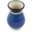 Midnight Eclipse Handmade Stoneware Table Vase