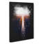Road to the Sunset in Finland - Wrapped Canvas-56641470