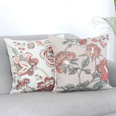 Outdoor 0.2'' Sofa Cushion Cover