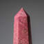 Genuine Polished Imperial Rhodonite Point from Madagascar (2.8 Lbs)-825050482