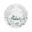 Country Estate Winter Frolic Dessert/Salad Plate