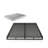 Bernadette 4" Metal Box Spring-737713654-751985291
