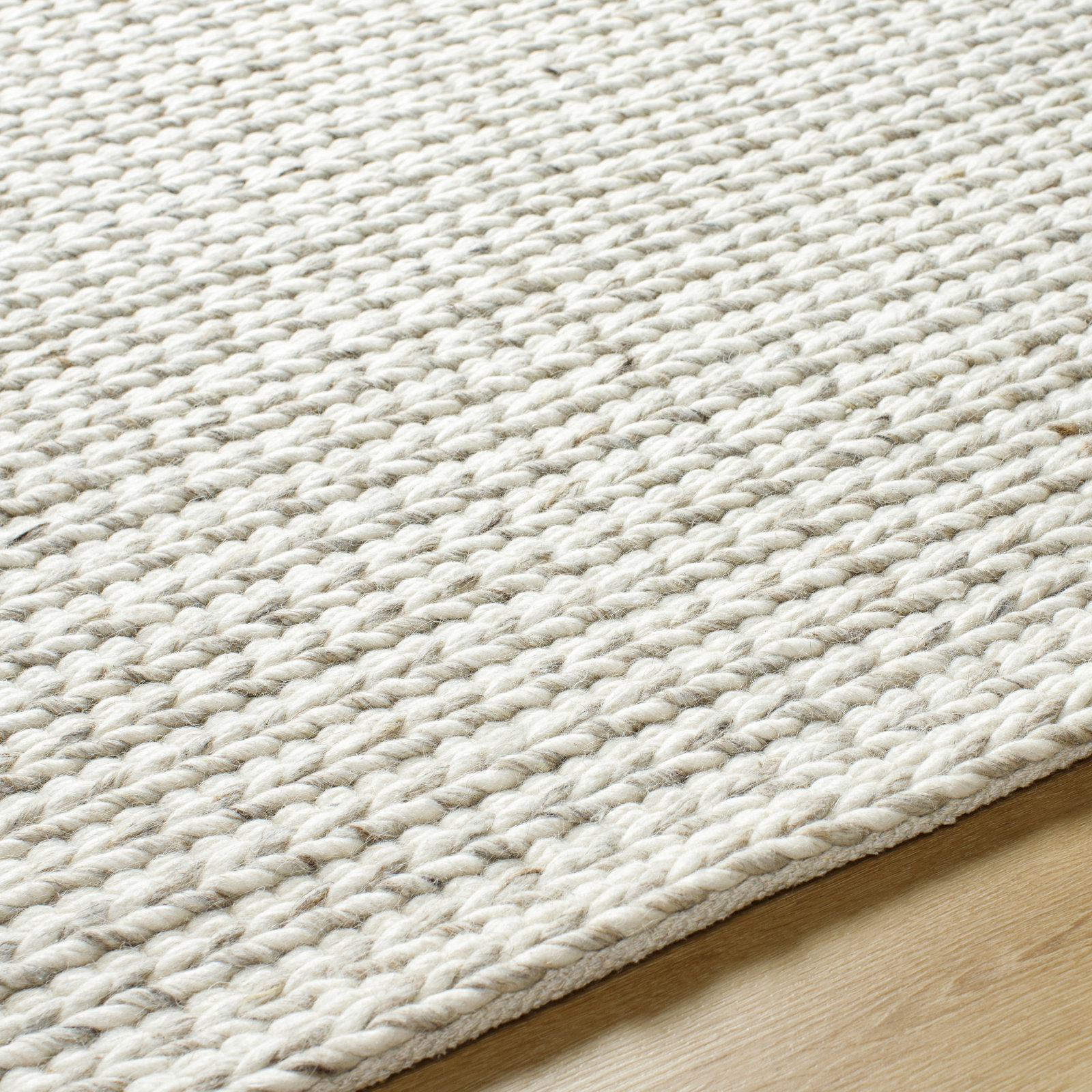Rosemead Handmade Rug, Rectangle 8' x 10'